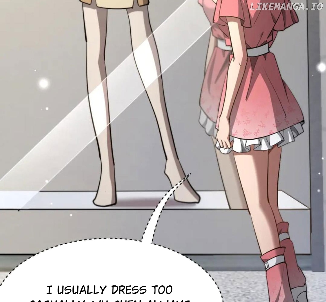 I’m Trapped In This Day For One Thousand Years Chapter 163 - page 21